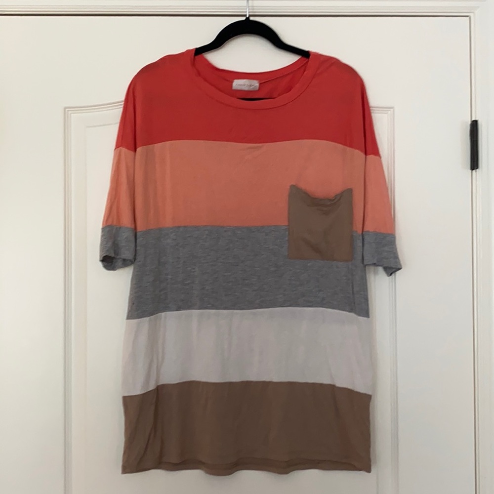 Over sized shirt